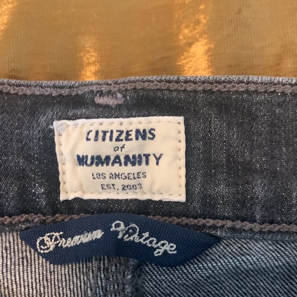 Carlie crop high rise skinny - Picture 6 of 9